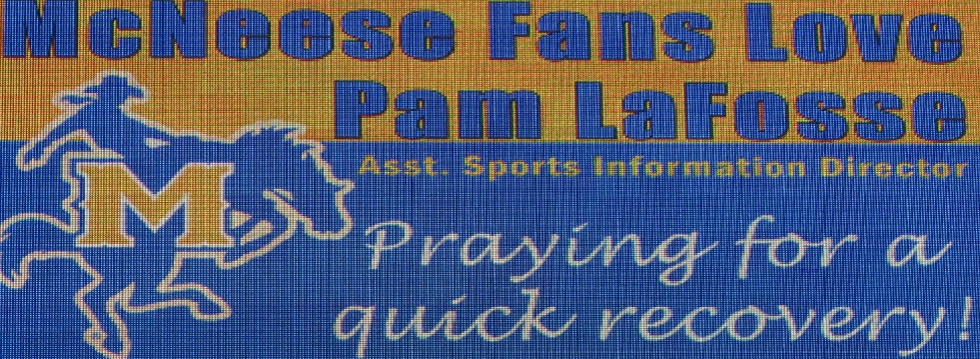 Pam LaFosse billboard